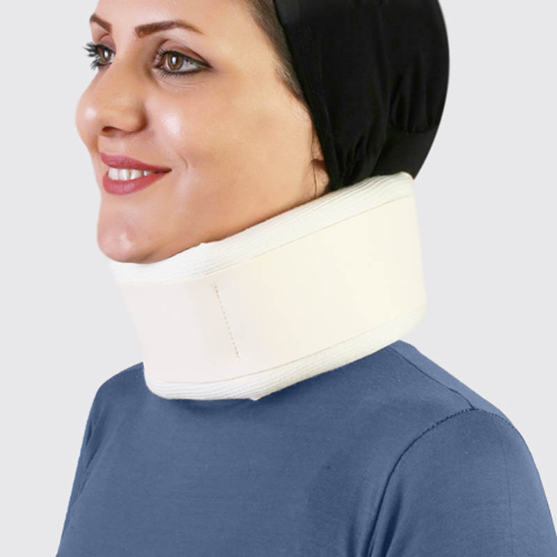 گردنبند طبی اسفنجی