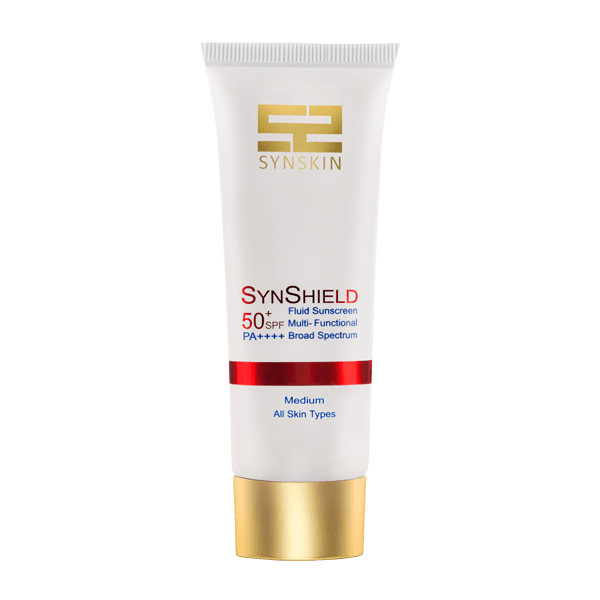 فلوئید ضدآفتاب مدیوم ساین اسکین+SPF50